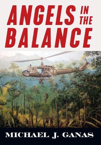 Cover image for Angels in the Balance