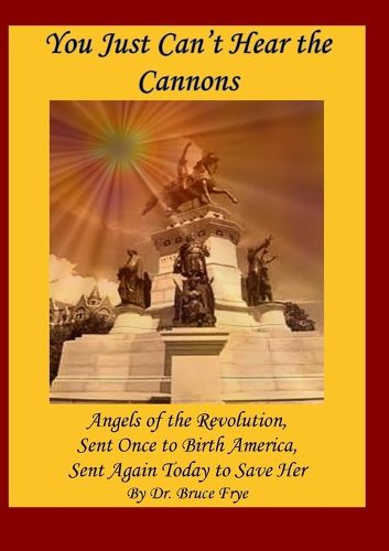 Cover image for You Just Can't Hear the Cannons