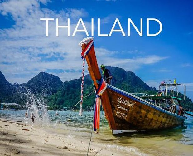 Cover image for Thailand: Travel Book on Thailand