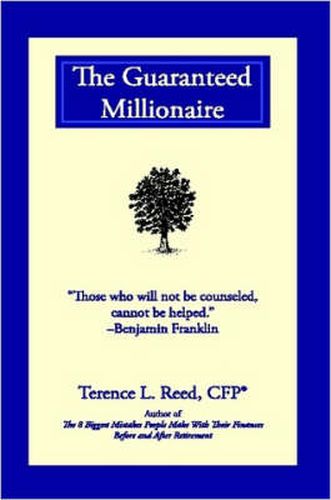 Cover image for The Guaranteed Millionaire