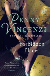 Cover image for Forbidden Places