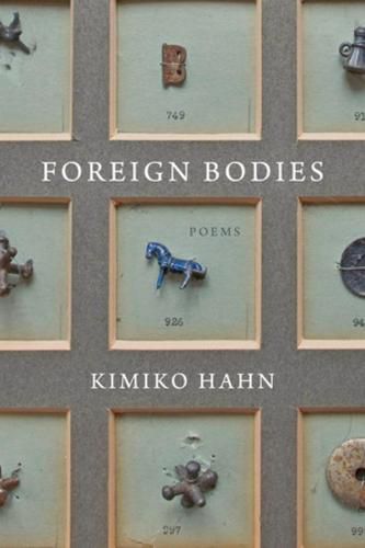 Cover image for Foreign Bodies: Poems