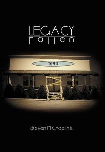 Cover image for Legacy Fallen