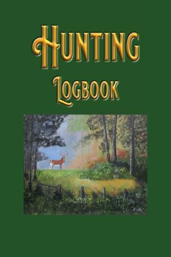 Cover image for Hunting Logbook