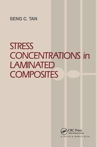Cover image for Stress Concentrations in Laminated Composites