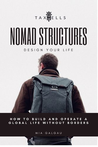 Cover image for Nomad Structures