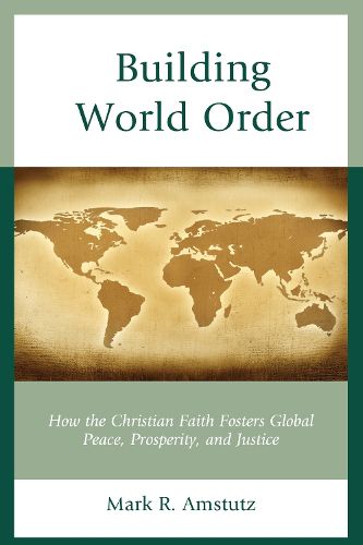 Cover image for Building World Order