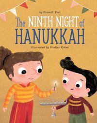 Cover image for The Ninth Night of Hanukkah