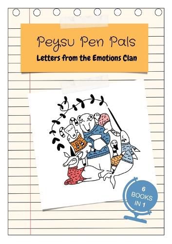 Cover image for Peysu Pen Pals