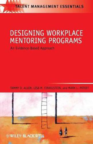 Cover image for Designing Effective Mentoring Programs: An Evidence-Based Approach