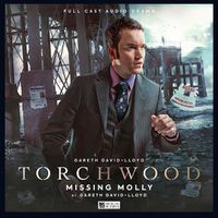 Cover image for Torchwood #82: Missing Molly