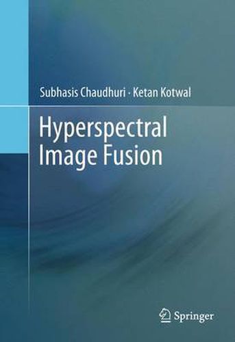 Cover image for Hyperspectral Image Fusion