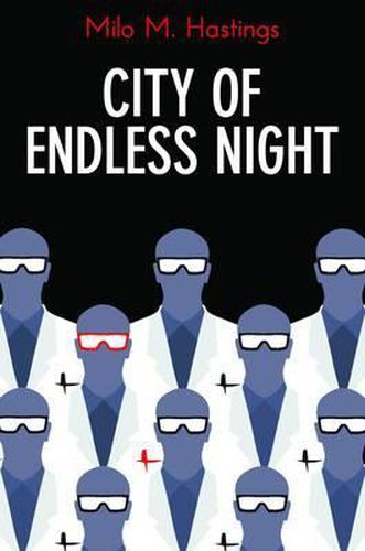 Cover image for City of Endless Night