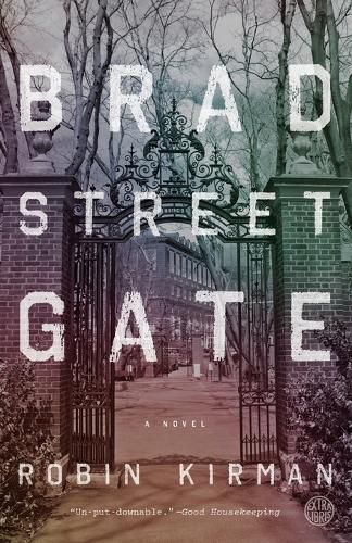 Cover image for Bradstreet Gate: A Novel