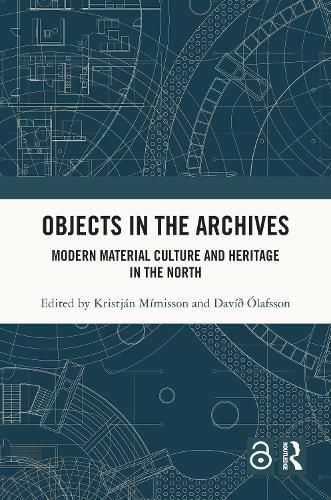 Cover image for Objects in the Archives