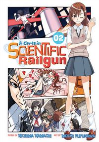 Cover image for A Certain Scientific Railgun Vol. 2