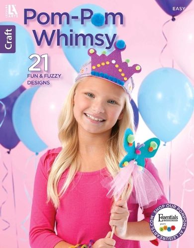 Cover image for Pom-POM Whimsy