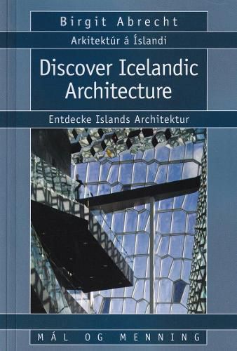 Cover image for Discover Icelandic Architecture