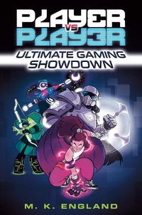 Cover image for Player vs. Player #1: Ultimate Gaming Showdown