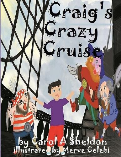 Cover image for Craig's Crazy Cruise