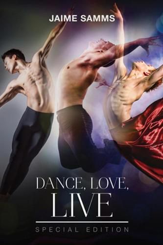 Cover image for Dance, Love, Live