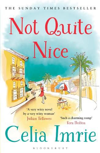 Cover image for Not Quite Nice