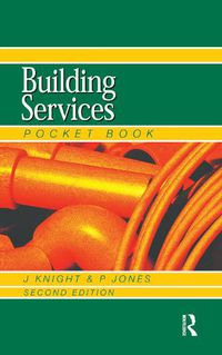 Cover image for Newnes Building Services Pocket Book