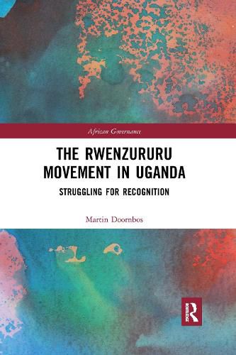 Cover image for The Rwenzururu Movement in Uganda: Struggling for Recognition