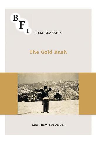 Cover image for The Gold Rush