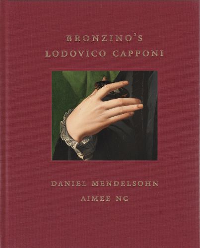 Cover image for Bronzino's Lodovico Capponi