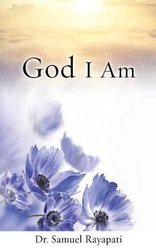 Cover image for God I Am