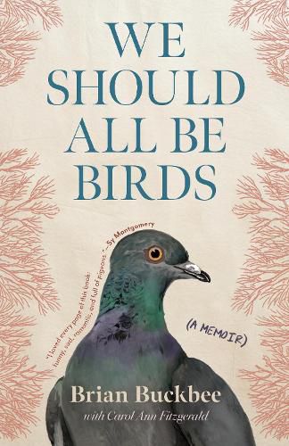 Cover image for We Should All Be Birds