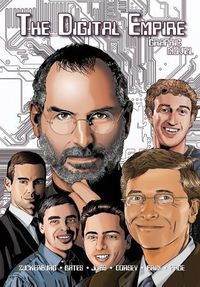 Cover image for Orbit: The Digital Empire: Bill Gates, Steve Jobs, Sergey Brin, Larry Page, Mark Zuckerberg & Jack Dorsey