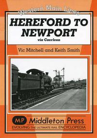 Cover image for Hereford to Newport: Via Caerleon