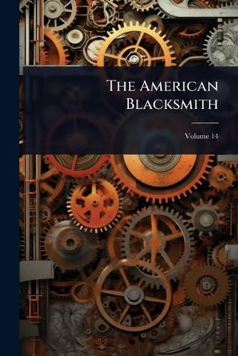 Cover image for The American Blacksmith
