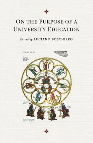 Cover image for On the Purpose of a University Education