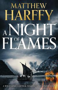 Cover image for A Night of Flames