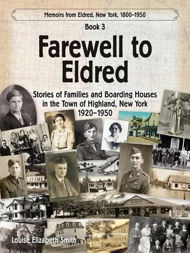 Cover image for Farewell to Eldred