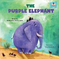 Cover image for The Purple Elephant