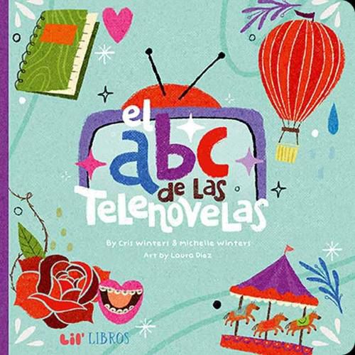 Cover image for El ABC de las Telenovelas