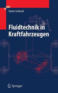 Cover image for Fluidtechnik in Kraftfahrzeugen