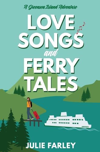 Cover image for Love Songs and Ferry Tales