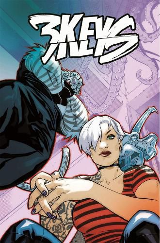 Cover image for 3 Keys
