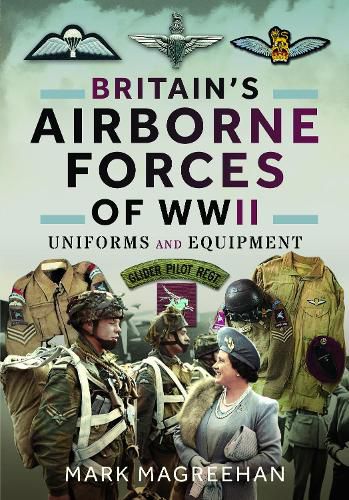 Cover image for Britain's Airborne Forces of WWII