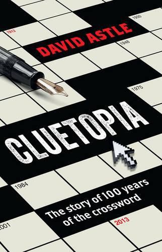 Cluetopia: The story of 100 years of the crossword