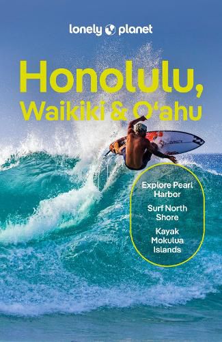 Lonely Planet Honolulu Waikiki & Oahu