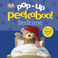 Cover image for Pop-Up Peekaboo! Bedtime
