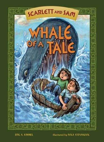 Whale of a Tale