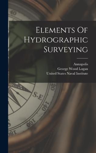 Cover image for Elements Of Hydrographic Surveying