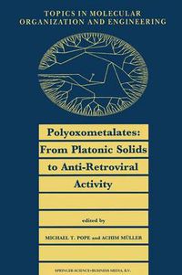 Cover image for Polyoxometalates: From Platonic Solids to Anti-Retroviral Activity